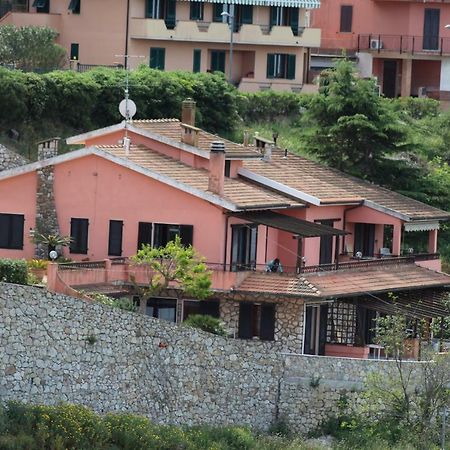 Struttura Turistica Villa Calamita Capoliveri  Eksteriør billede