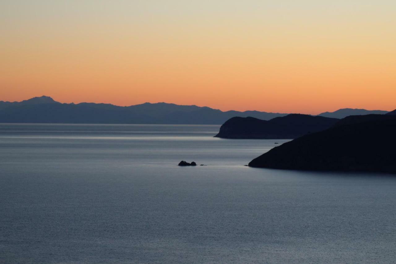 Struttura Turistica Villa Calamita Capoliveri  Eksteriør billede